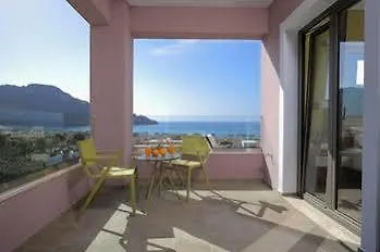 Sea View Luxury Апартаменты Плакиас